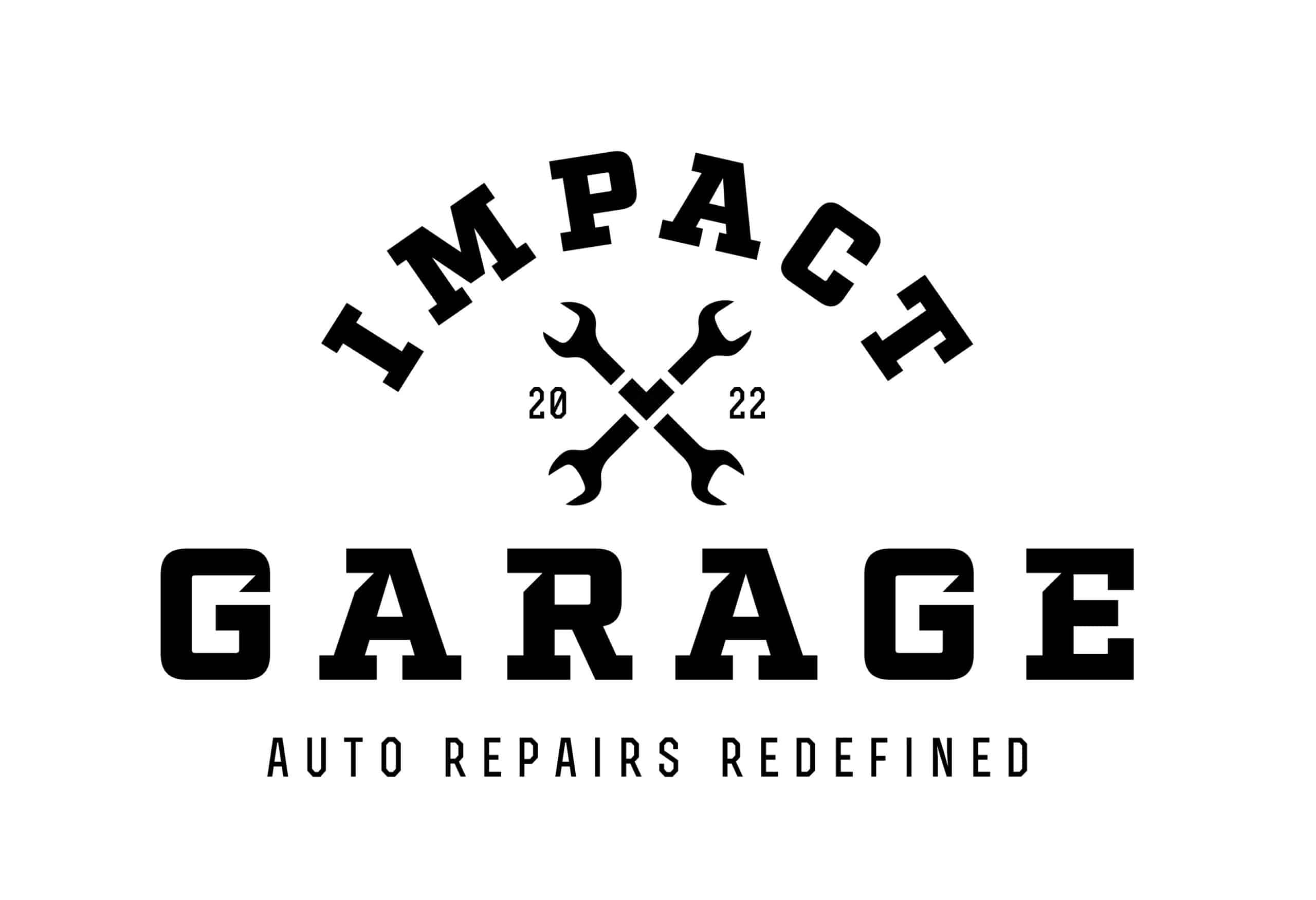 Impact Garage logo
