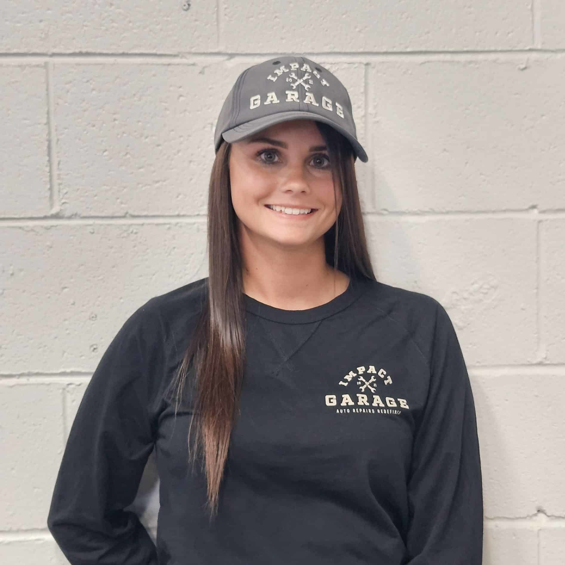  Dad Hat Impact Garage